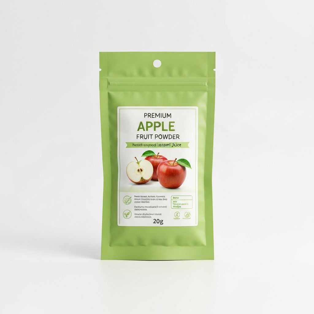 Apple Powder 3