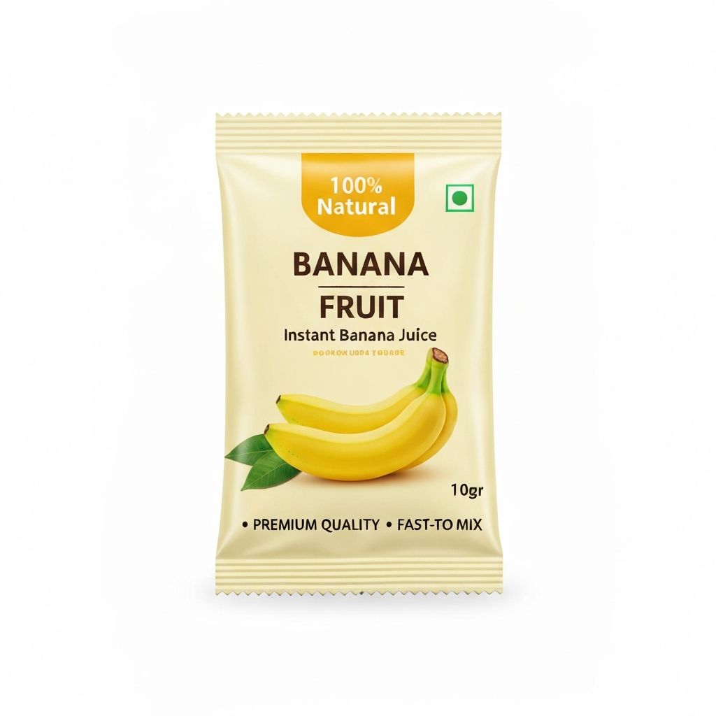 Banana Powder