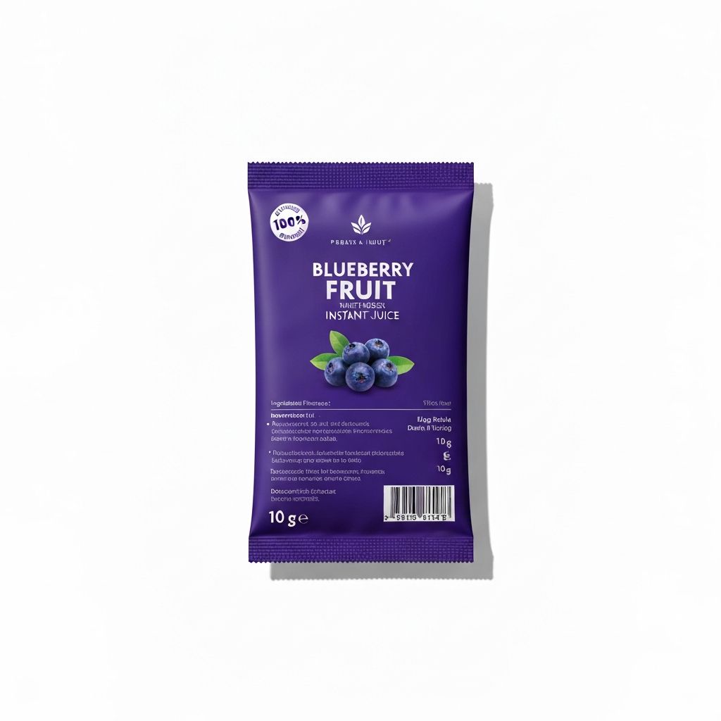 Blueberry Powder