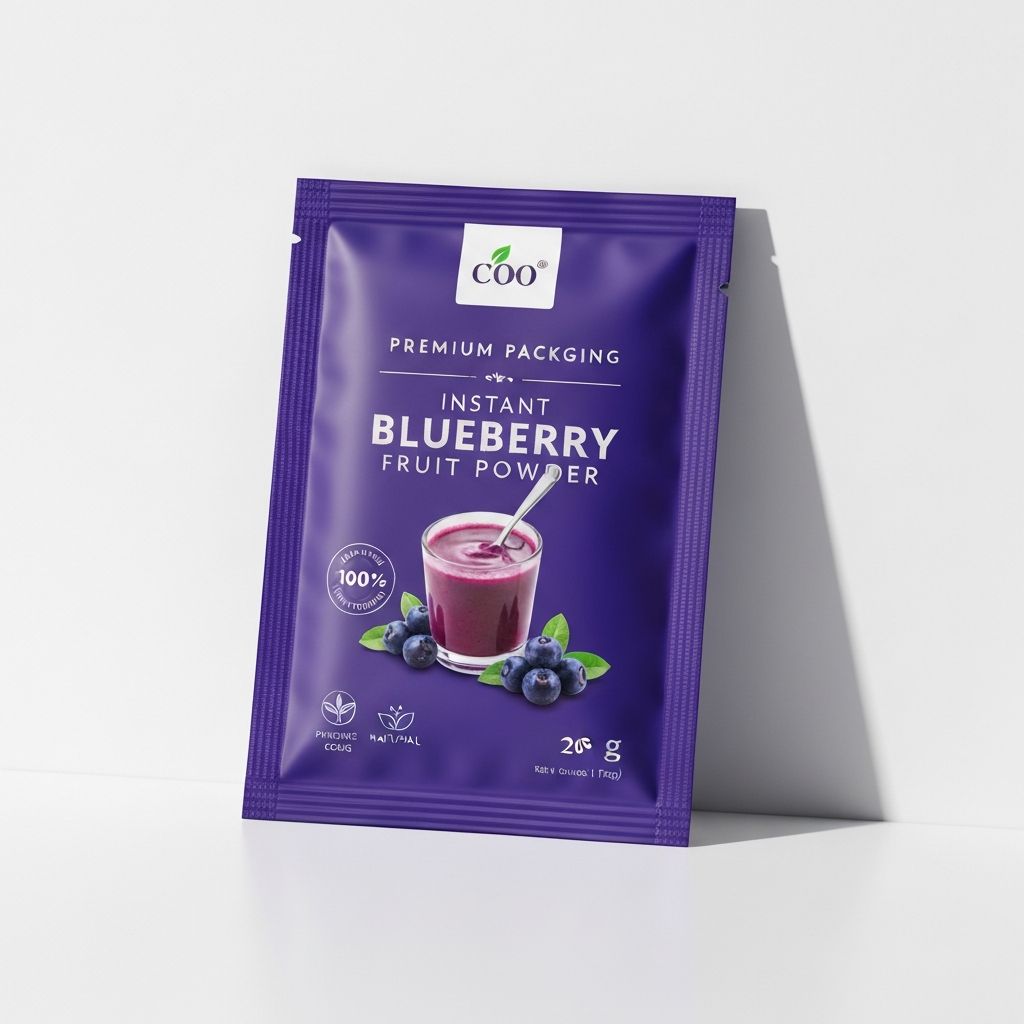 Blueberry Powder 3