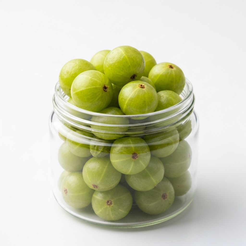 Freeze-Dried Amla