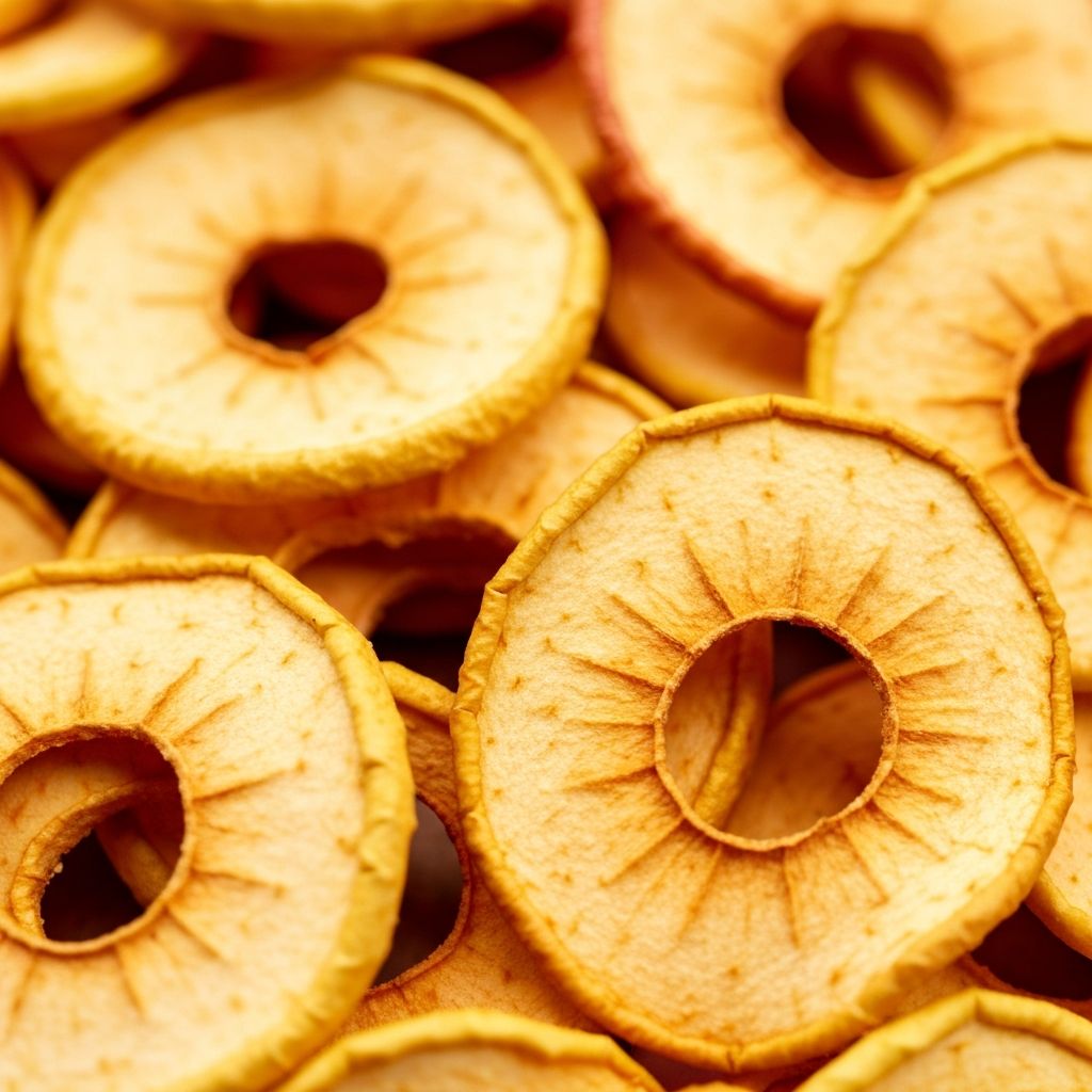 Freeze-Dried Apple 2