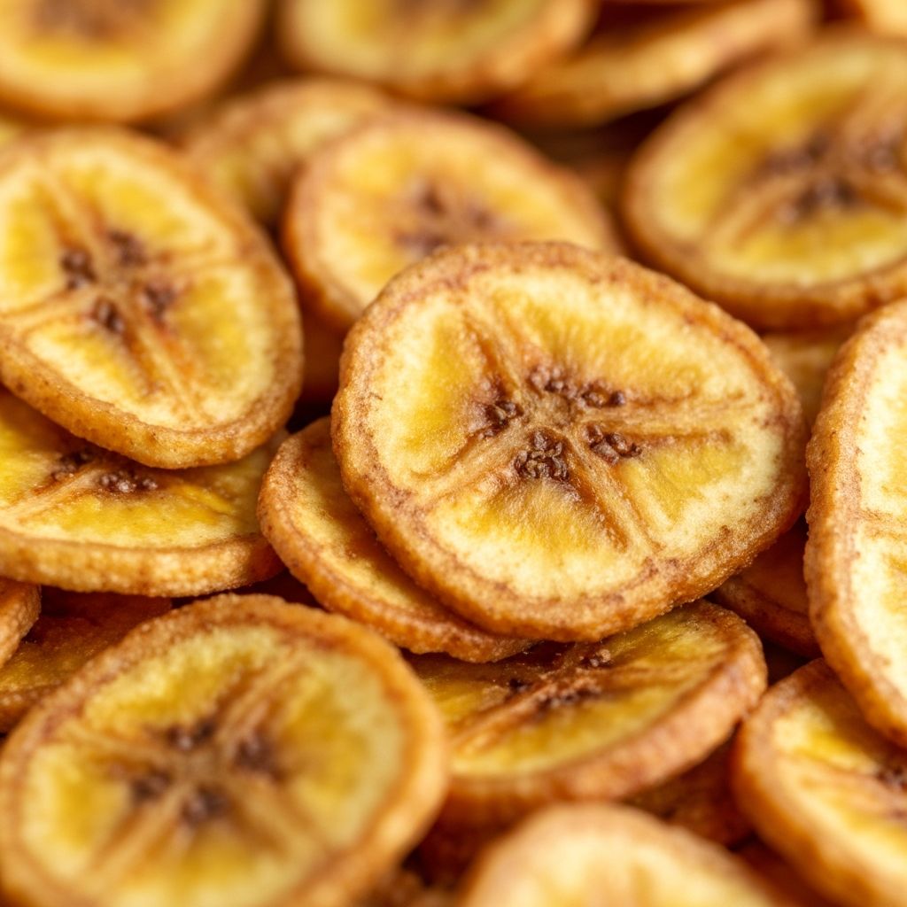 Freeze-Dried Banana 2