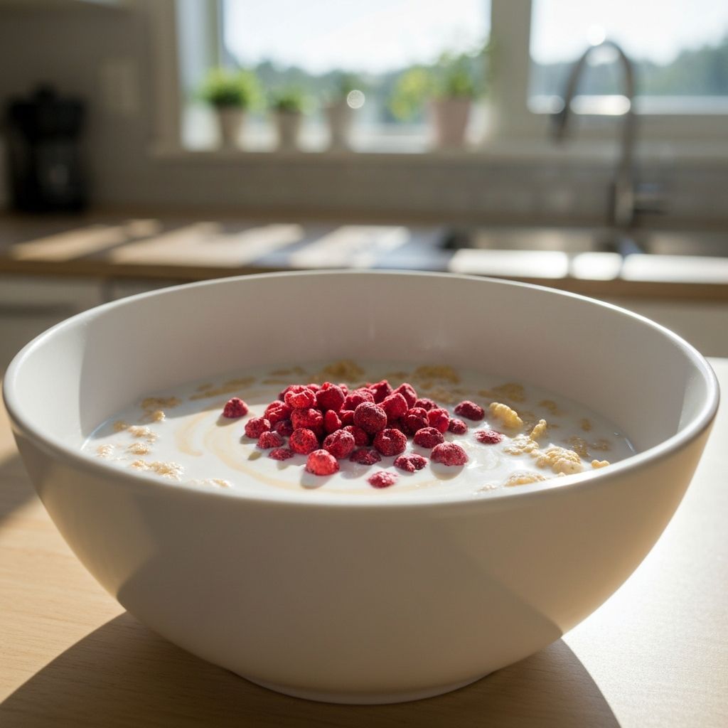 Freeze-Dried Blueberry 3