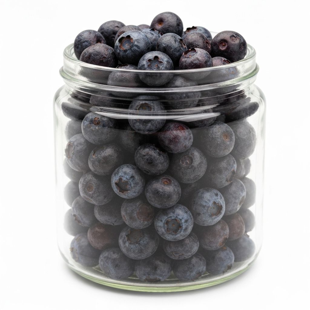 Freeze-Dried Blueberry