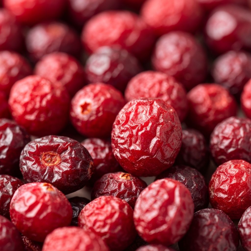 Freeze-Dried Cranberry 2