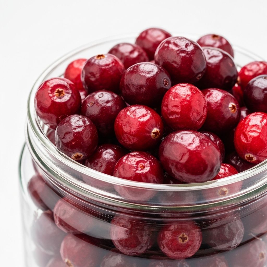 Freeze-Dried Cranberry