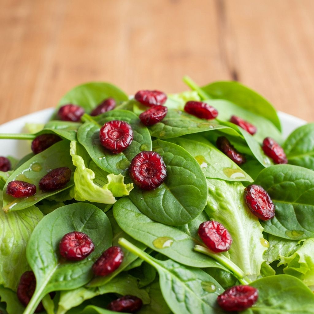 Freeze-Dried Cranberry 3