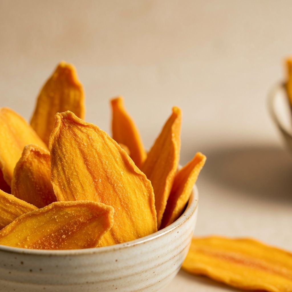 Freeze-Dried Mango 3