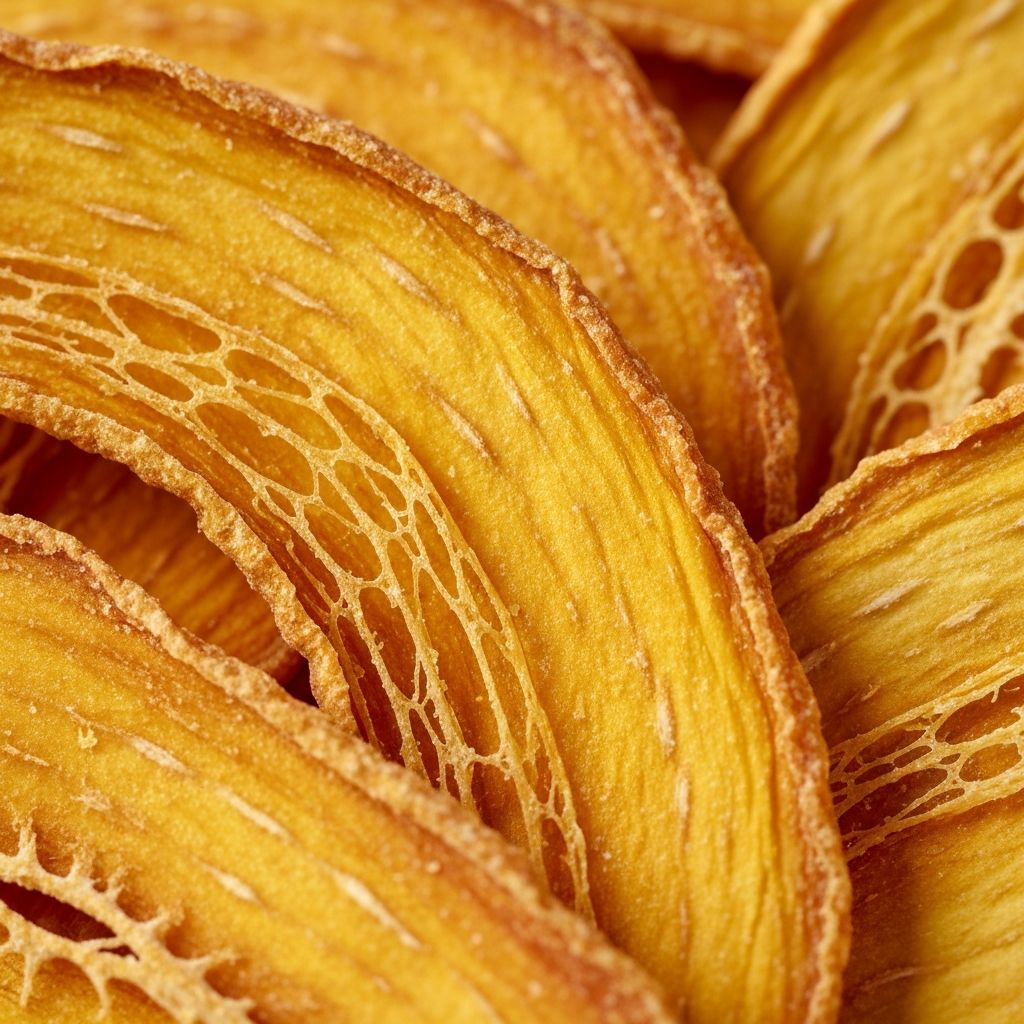 Freeze-Dried Mango 2