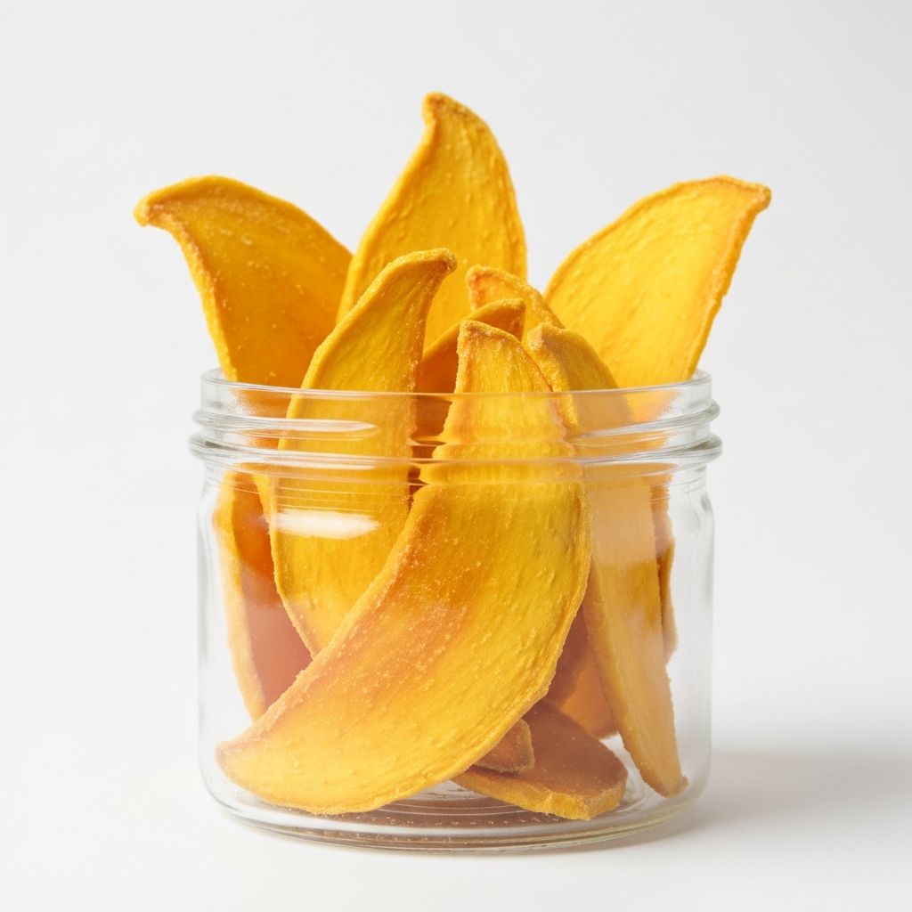 Freeze-Dried Mango