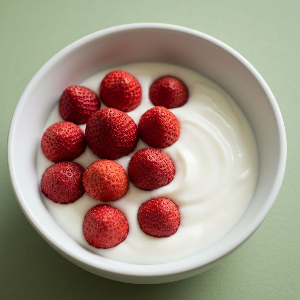 Freeze-Dried Strawberry 3