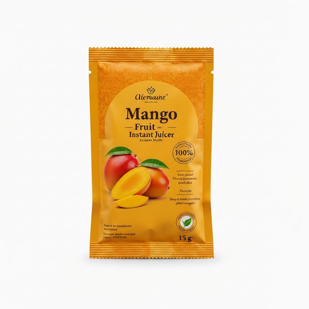 Mango Powder 2