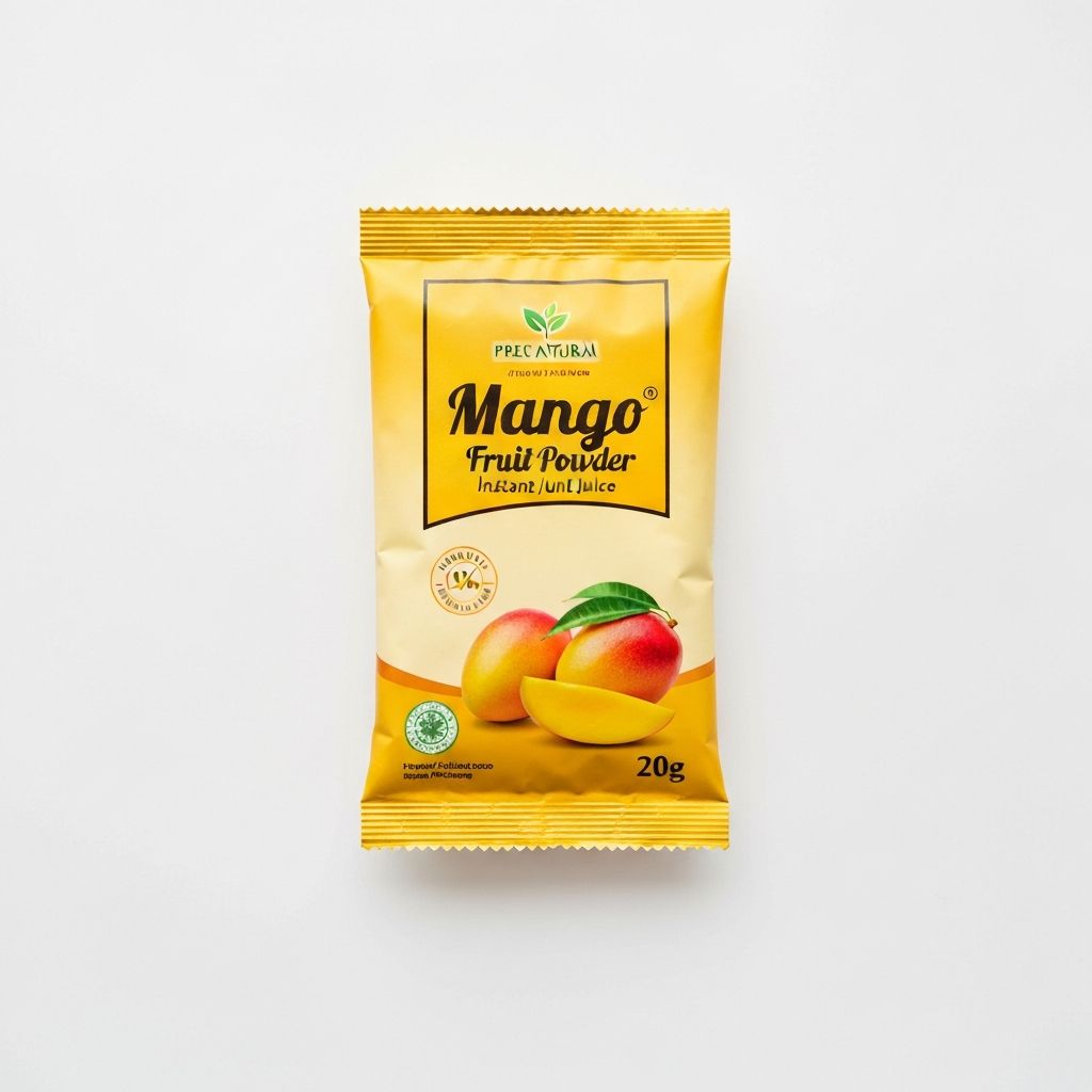 Mango Powder 3