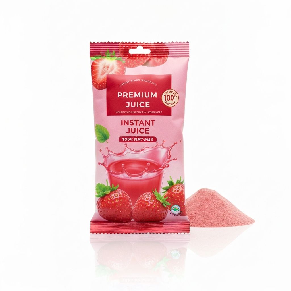 Strawberry Powder 3